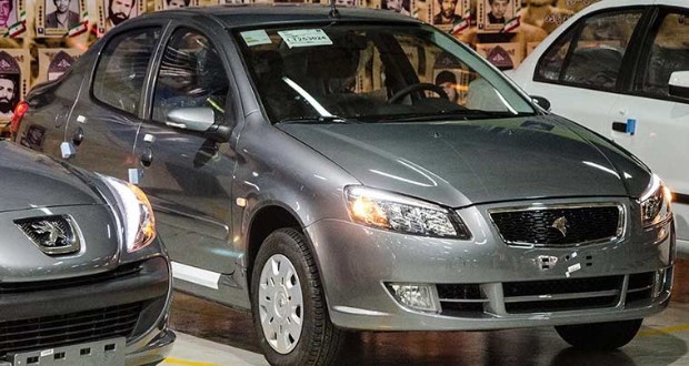 ایران خودرو