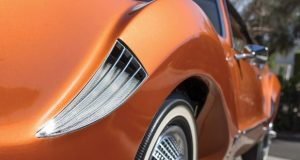 کمیاب‌ترین خودروی اولدزموبیل