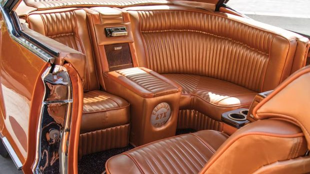 کمیابترین خودروی اولدزموبیل