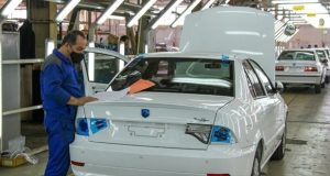 ایران خودرو