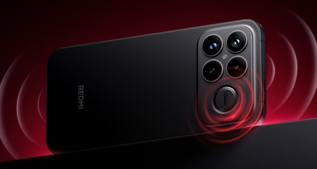 سیستم صوتی حرفه‌ای در گوشی ردمی K90 پرو مکس