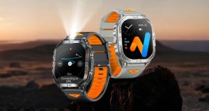 ساعت هوشمند روگبید Apex K GPS