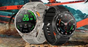 ساعت هوشمند رولمی PowerMax