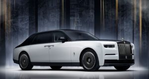 رولزرویس فانتوم Centenary