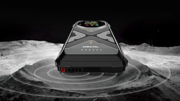 گوشی Oscal Tank 1