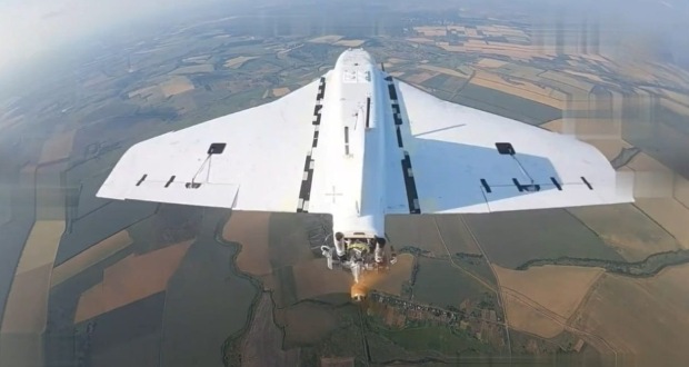 پهپادهای روسی با چشم سوم