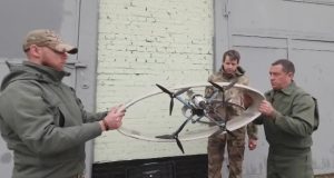 پهپادهای بال‌حلقه‌ای