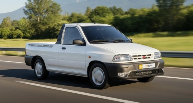 شرایط فروش وانت سایپا 151 GX