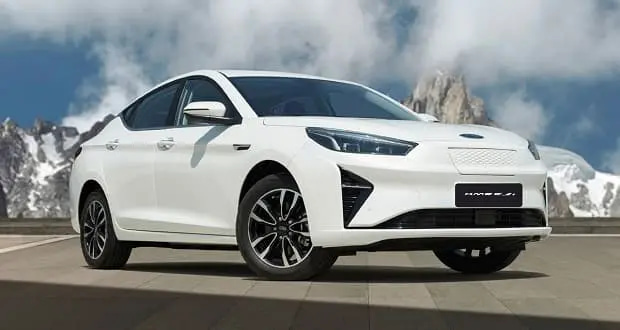 شرایط فروش کی ام سی EJ7 پلاس