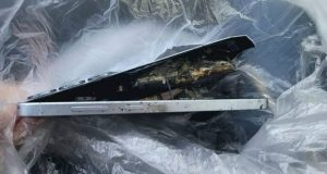 آتش‌سوزی گلکسی S25