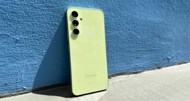 آپدیت One Ui 8 برای گلکسی A54