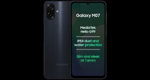 گلکسی M07