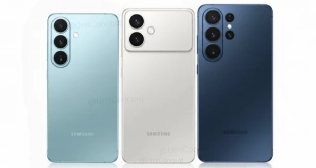 عرضه گلکسی S26