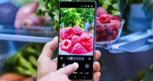 تاخیر شاتر دوربین گلکسی