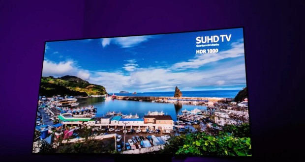 فروش تلویزیون سامسونگ