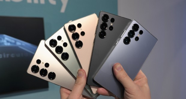 قیمت گوشی های سامسونگ