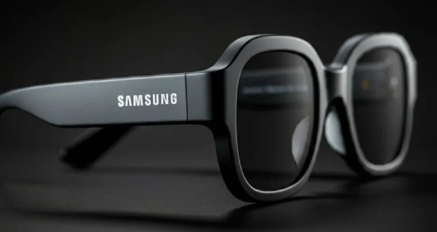 عینک هوشمند سامسونگ با اندروید XR