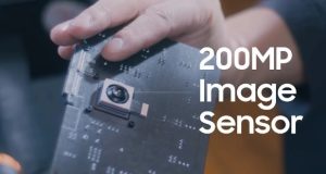 سنسور ۲۰۰ مگاپیکسلی سونی
