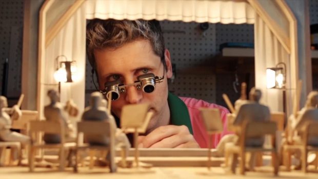 هوش مصنوعی ویدیوساز Sora 2