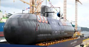 زیردریایی تهاجمی بومی کره جنوبی