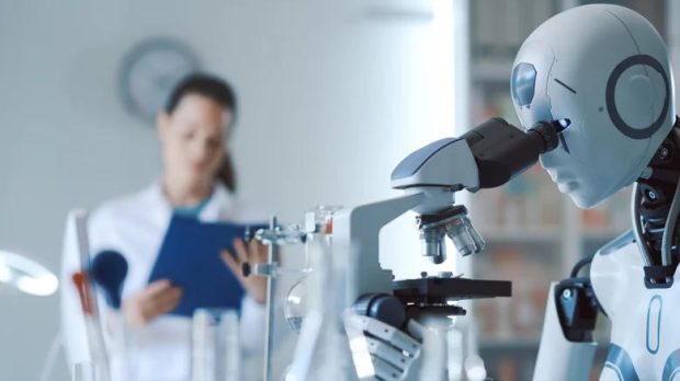 سفر فضانوردان هوش مصنوعی به مریخ