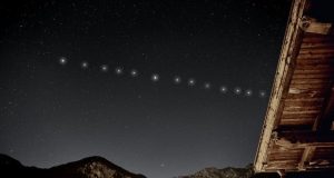 ماهواره استارلینک