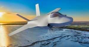 جنگنده نسل ششم GCAP