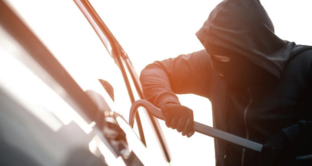 بیشترین آمار سرقت خودرو