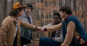 فصل پنجم سریال Stranger Things