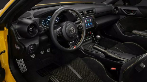 سوبارو BRZ مدل ۲۰۲۶