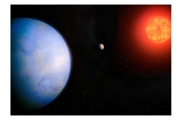 سیارهای شبیه به زمین