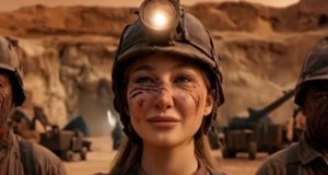 کارگردان هوش مصنوعی هالیوود