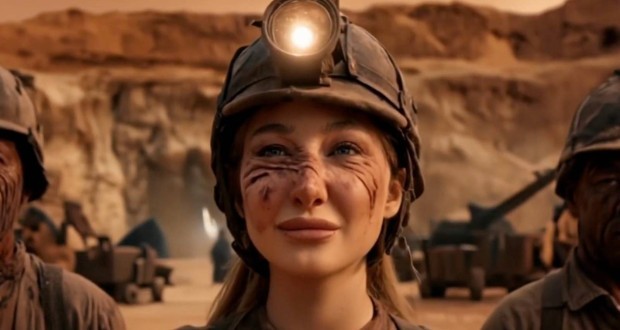 کارگردان هوش مصنوعی هالیوود