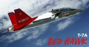 T-7 Red Hawk