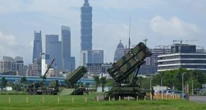 گنبد آهنین تایوان