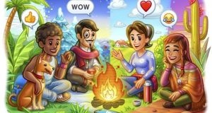 آپدیت جدید تلگرام