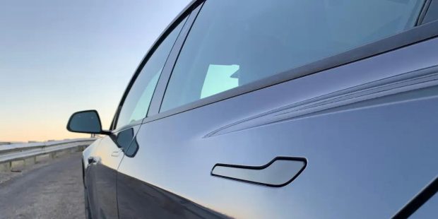 دستگیره تسلا