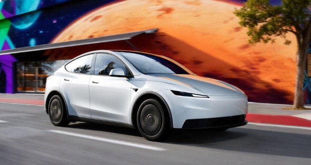 مدل‌های استاندارد تسلا