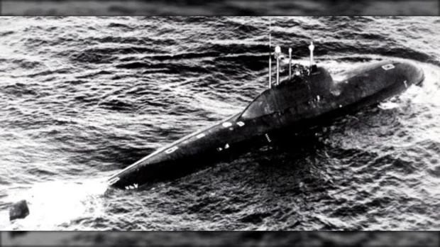 نبرد زیردریایی و اژدر