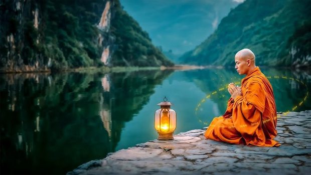 آیین باستانی تبتی