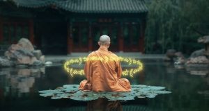 آیین باستانی تبتی