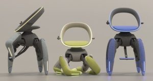 ویلچر خودران تویوتا