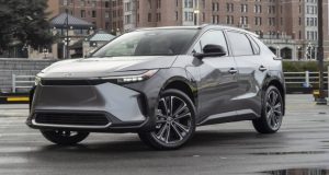 شرایط فروش تویوتا BZ4X