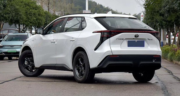 شرایط فروش تویوتا bZ4X