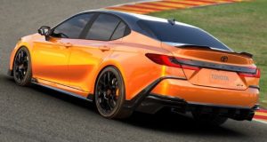 تویوتا کمری GT-S