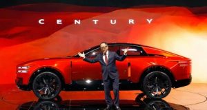 تویوتا سنچوری کوپه