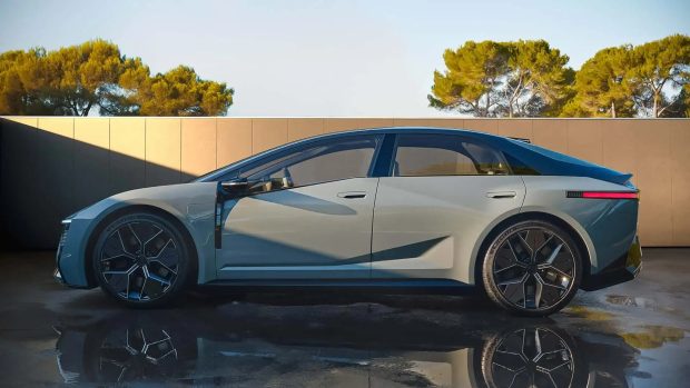 کانسپت تویوتا کرولا سدان