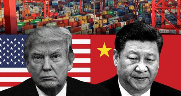 تعرفه 100 درصدی چین