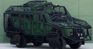 سیستم ضد پهپاد