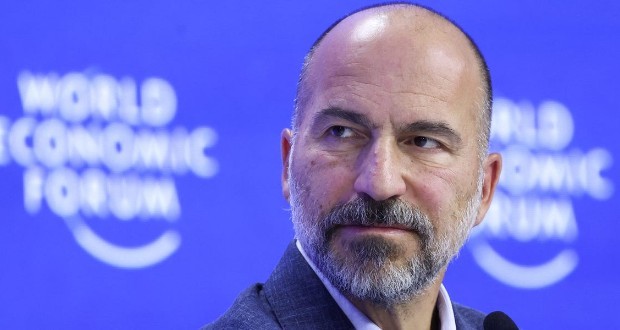 خودروهای اوبر